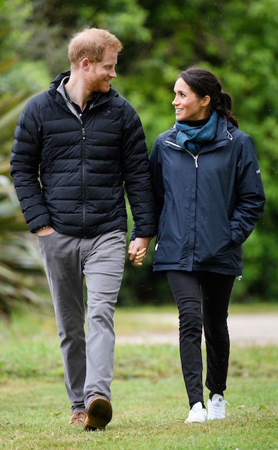 ESC: Meghan Markle, Duchess of Sussex, Jeans Sneakers